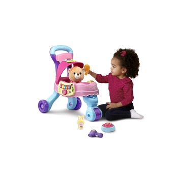 Vtech cutie paws store puppy stroller target